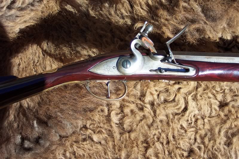 trade gun lock?